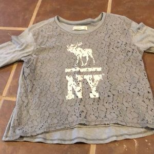 Abercrombie Long Sleeve
